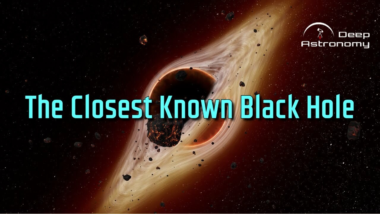 The Closest Known Black Hole